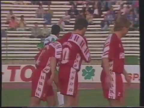 1991/92: FC Rot-Weiß Erfurt - FC Homburg 3:3