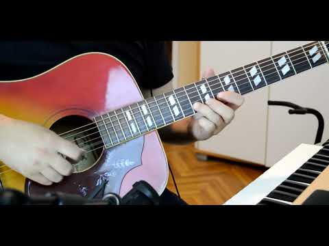 U dva će čistači odneti đubre   Riblja Čorba   cover lesson   TAB u opisu