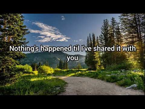 Tommy Ljungberg - Color Me In [Lyrics]