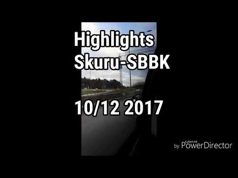 Skuru Basket vs SBBK vit || Highlights || SBC Fu14 division 1