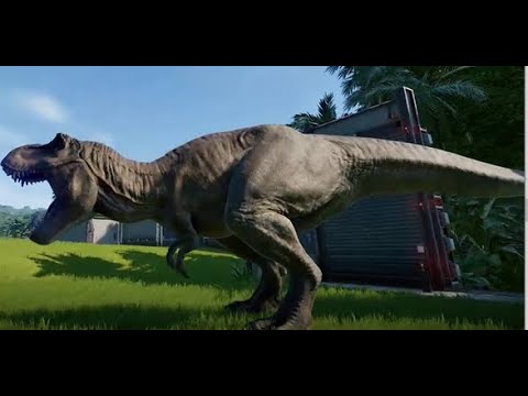 Jurassic World Evolution Hatching All 44 Dinos