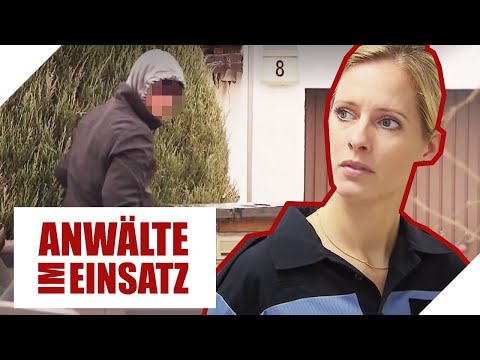 Mehrfach bedroht: Polizistin Sonja hat einen Stalker! | 1/2 | Anwälte im Einsatz SAT.1