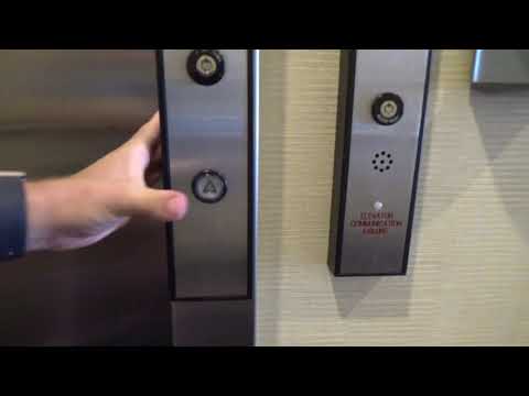 Modernized Schindler 321A Hydraulic Elevator - Hampton Inn Somerset - Somerset, KY