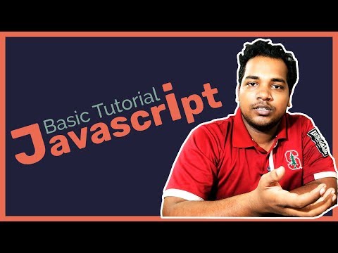 Write Inline Javascript To A Html Document Javascript Basic Tutorial Part 05