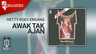 Awak Tak Ajan Music Video