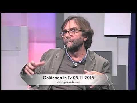 Goldeada in Tv 05 nov 2015 Puntata Integrale