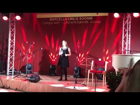Langes lund - Marcella Emilie Soonik