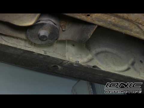 How to Install Ionic Gladiator Running Boards at AutoCustoms.com