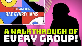 Video thumbnail for Native Instruments | Backyard Jams Expansion | Maschine Plus/MK3 Walkthrough by Beau Tyler Makes Music