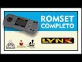 Romset Completo De Atari Lynx