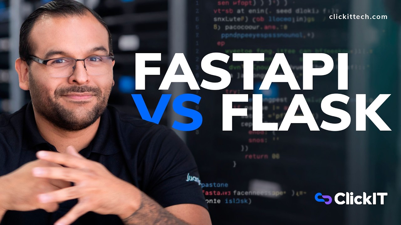FastAPI vs Flask for Production AI APIs with Python in 2026