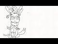Umbreon X Sylveon Trailor Crash Meme