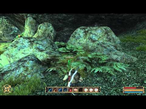 Gothic 3 Let's Play #19 Ortega und Die Banditenlager der Küstenregion