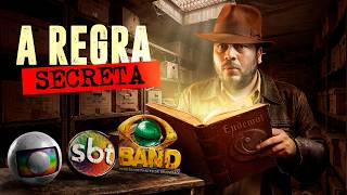 O acordo nos anos 2000 que acabou com a TV Brasileira!