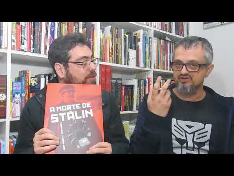 KitineteHQ 255 - A Morte de Stalin