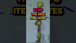 We Need To STOP The Melon Playground Item Votes! 🗳️❌