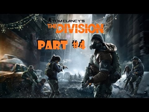 Tom Clancy's The Division Beta Walkthrough | Part 4 | HD gameplay | No Commentary | 1080p 60fps