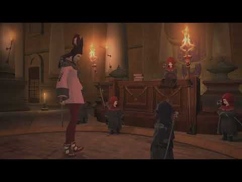 Final Fantasy XIV - The Longest Playthrough of All Time - Part 168 [4K/Longplay/No Commentary]