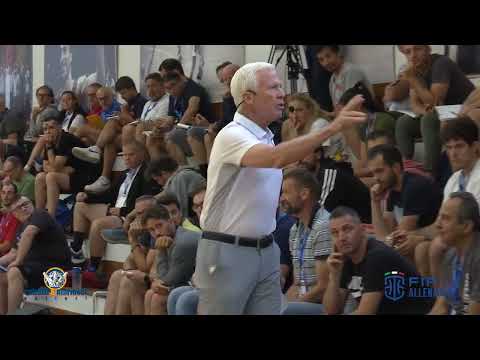 Clinic Internazionale di Bologna - Bob McKillop