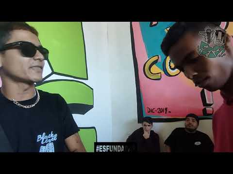 DOBAK vs LIRIC BLACK | 16vos | OLD TIMES