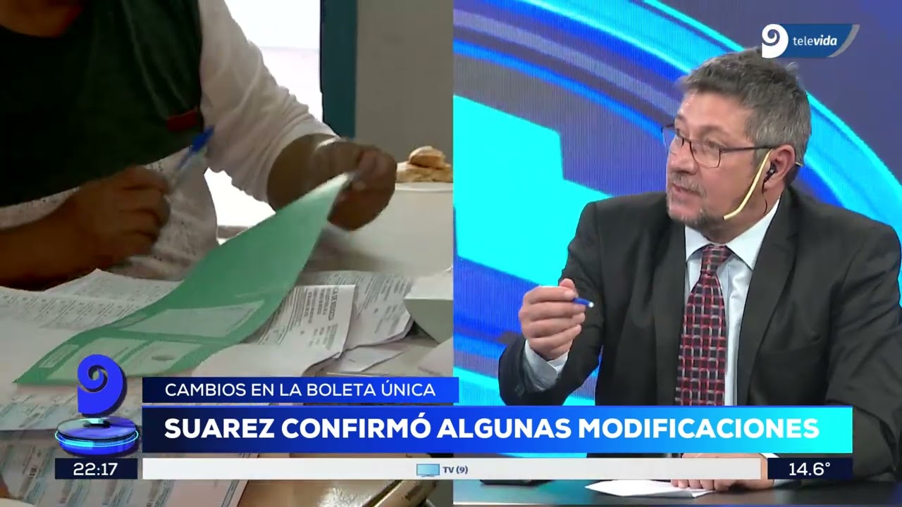 Elecciones 2023: qué se vota el 11 de junio en Mendoza