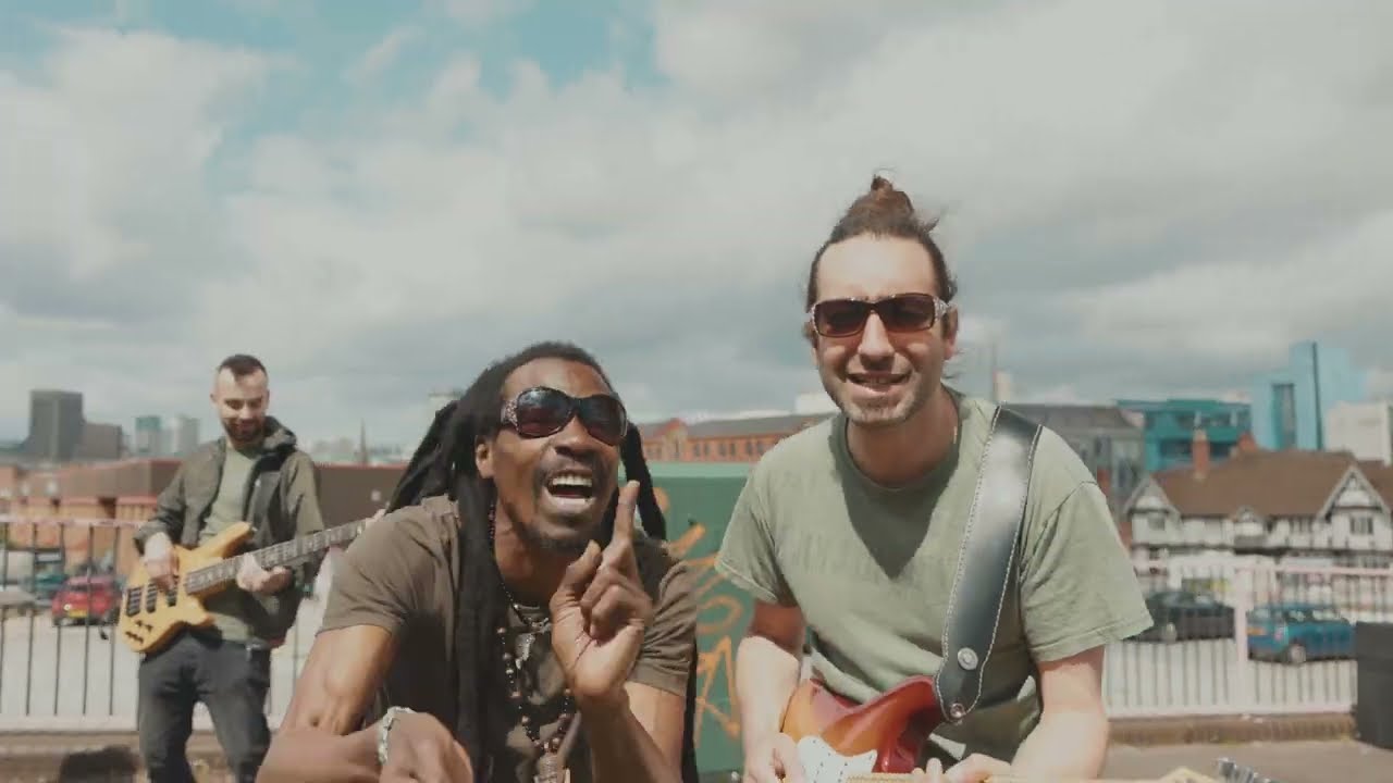 It's a Brum Ting  - Friendly Fire Band (On Record) - Official Video