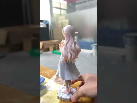 【葬送的芙莉蓮】BUFF STUDIO-葬送的芙莉蓮幼年系列 002 幼年時期芙莉蓮