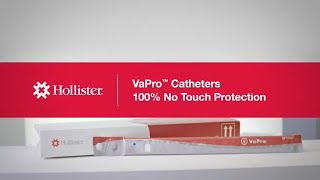 Product video: Hollister VaPro Intermittent Pocket Catheter