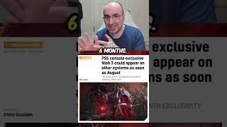Nioh 3 PS5 Exclusivity Discussed