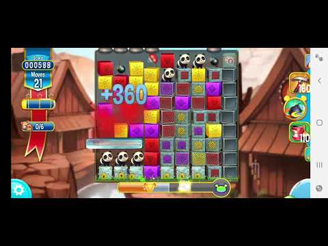 PET RESCUE SAGA LEVEL 3836 ~ NO BOOSTERS