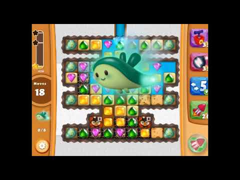 Diamond Digger Level 1346