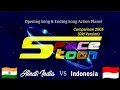 Perbandingan Lagu Pembuka Lagu Penutup Planet Aksi Spacetoon 2005 Versi Dulu Hindi India Vs Indo