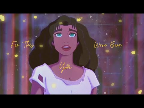 Hunchback of Notre Dame - For This, You Were Born