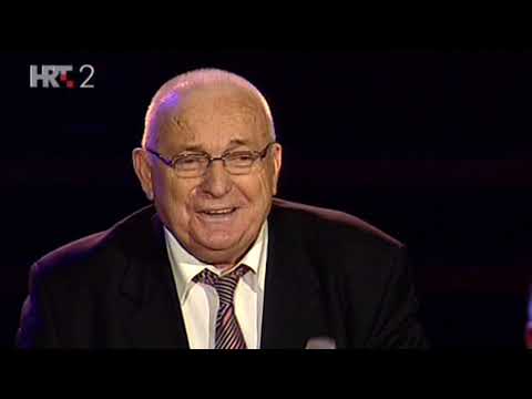 Muhamed Mujkanović ~ JA ZAGRIZOH ŠARENIKU JABUKU • Sevdah u Lisinskom 2011.