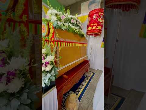 LỄ TANG BÀ NGUYỄN THỊ DUNG