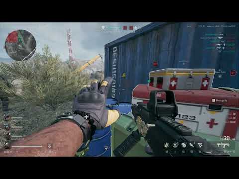 Delta Force - Ash-12 - AT4 - Easy domination