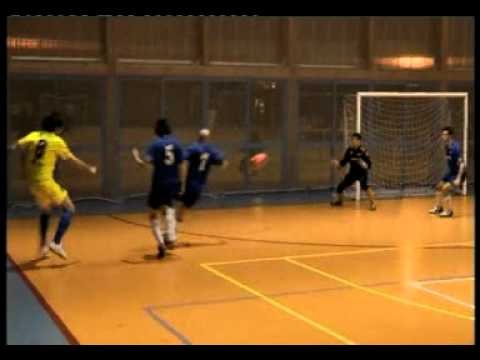 8/3/12 Futsal C2 . .  FC Bergamo Calcetto  VS  Real Biassono