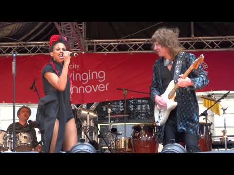 The Brand New Heavies - Sunlight (Live in Hannover, Germany 2013) HD Swinging Hannover 2013