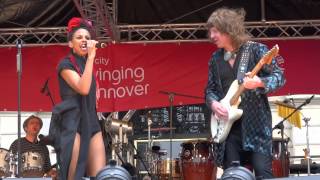 The Brand New Heavies - Sunlight (Live in Hannover, Germany 2013) HD Swinging Hannover 2013