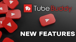 Growing a youtube channel with new AI features from Tube buddy