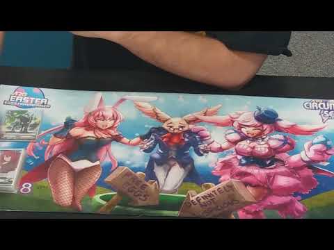 ARG Top 4 Shadow Paladin Deck Profile