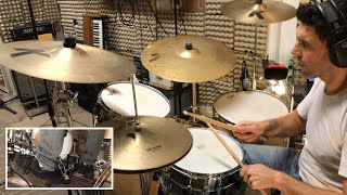 Soundgarden - Switch Opens (Drum Cover)