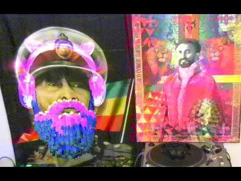 Rockin Rocco in Session for Jah Tallawah