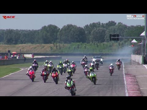 IGP 125 e 250 - Cervesina 2018 GARA