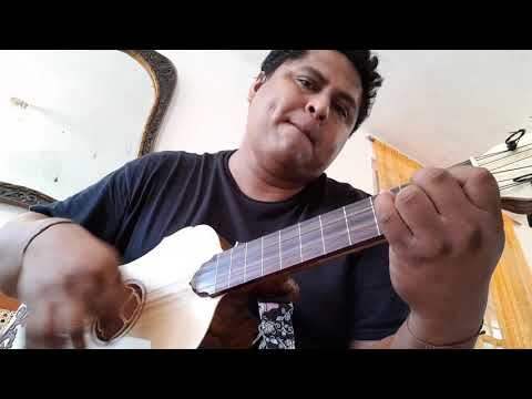 Jarana Tercerola "FLORES"