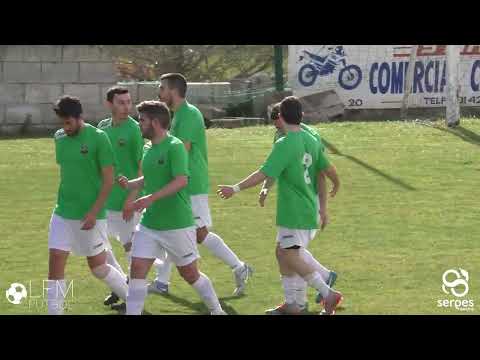 Ascenso Primera Galicia | ADC Moeche 0-2 SDR Neda | Jornada 1