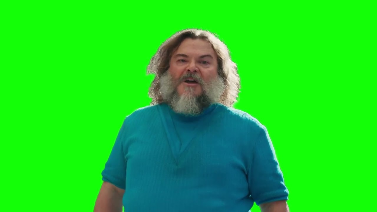 Minecraft Movie Jack Black 