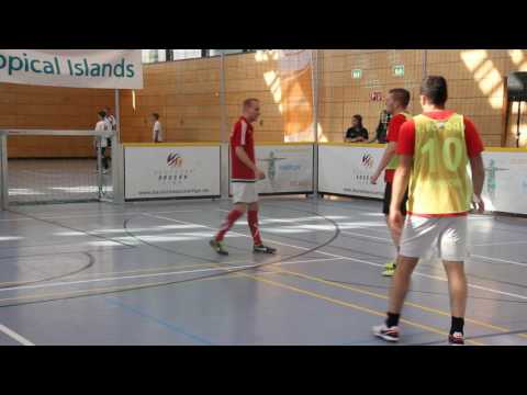 Fairplay Soccer Tour - ü18 Finale 2018 -  Sachen-Anhalt - Dessau