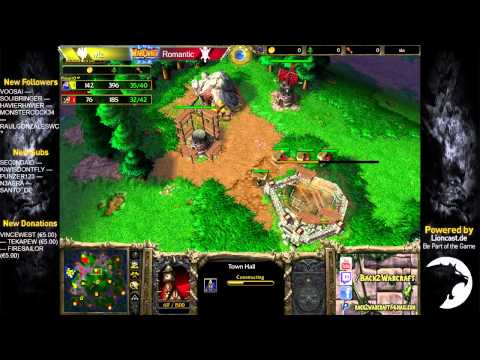 [ENG] Phoenix #52 - [U] wfz vs. Romantic [H]