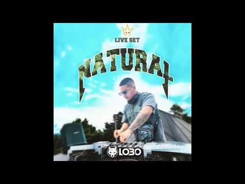 NATURAL SET 5D HEADPHONES - DJ LOBO  [GUARACHA, ALETEO, ZAPATEO, TRIBAL]